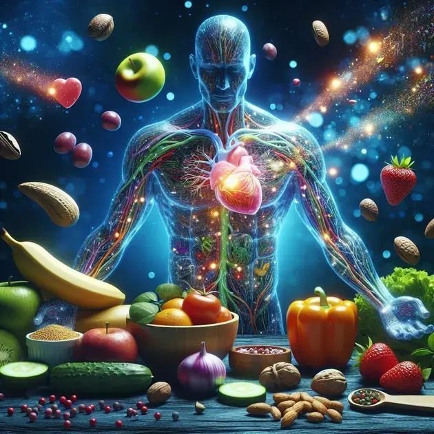 Nourish Your Life, One Day at a Time